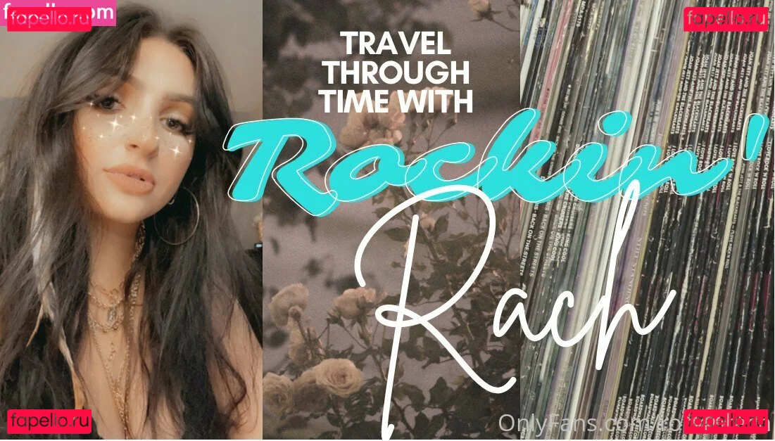 rockinrach Onlyfans Photo Gallery 