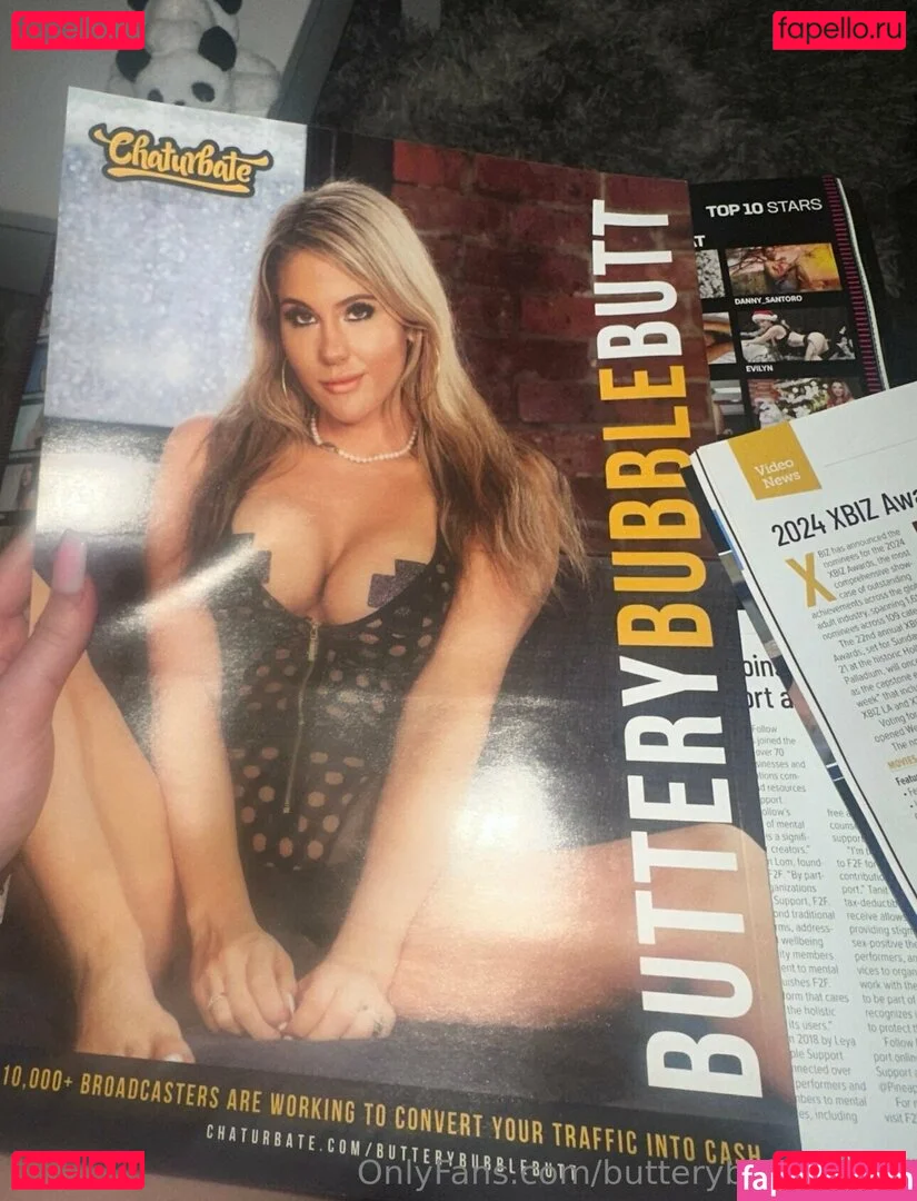 Butterybubblebutt Onlyfans Photo Gallery 