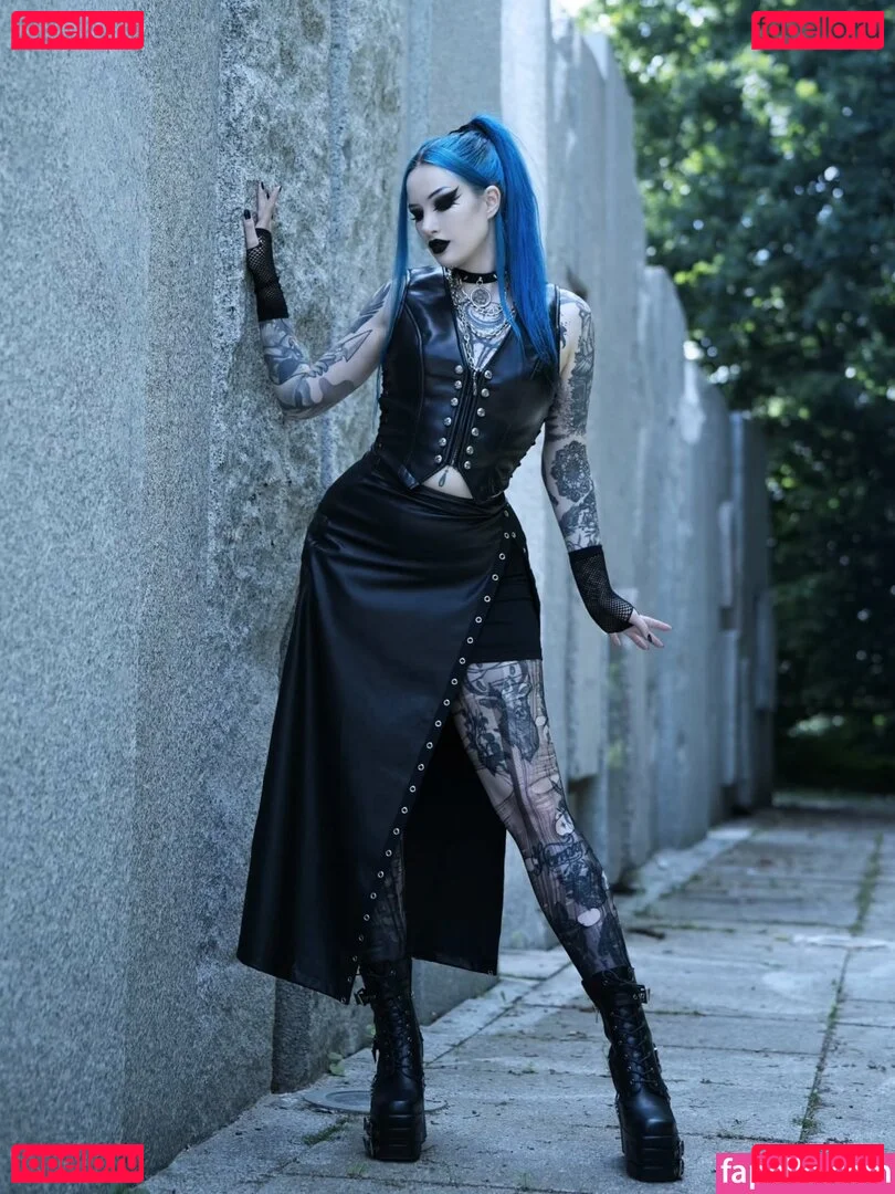 BlueAstrid Onlyfans Photo Gallery 