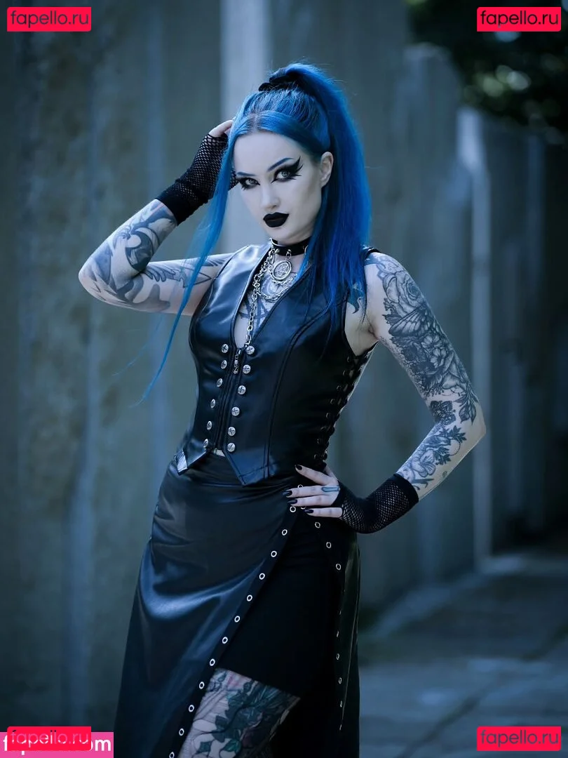 BlueAstrid Onlyfans Photo Gallery 