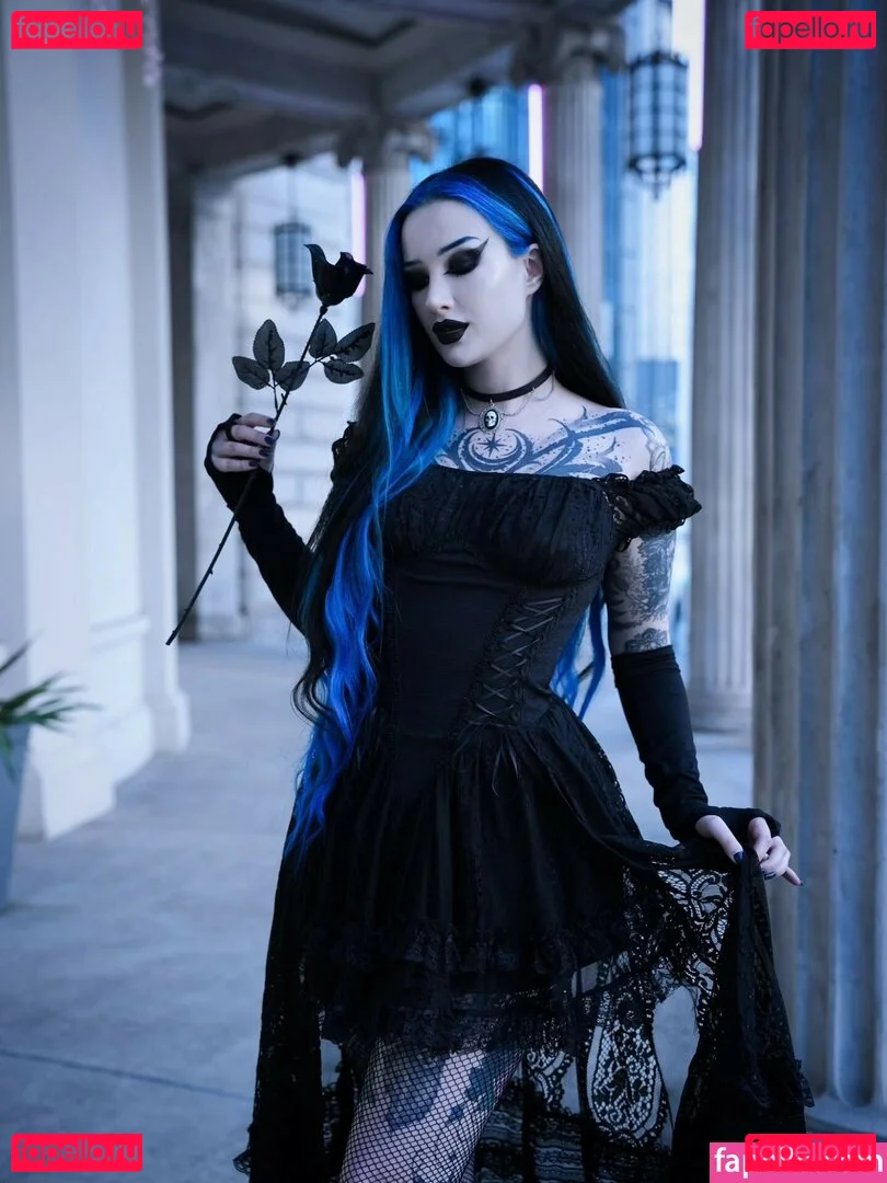 BlueAstrid Onlyfans Photo Gallery 