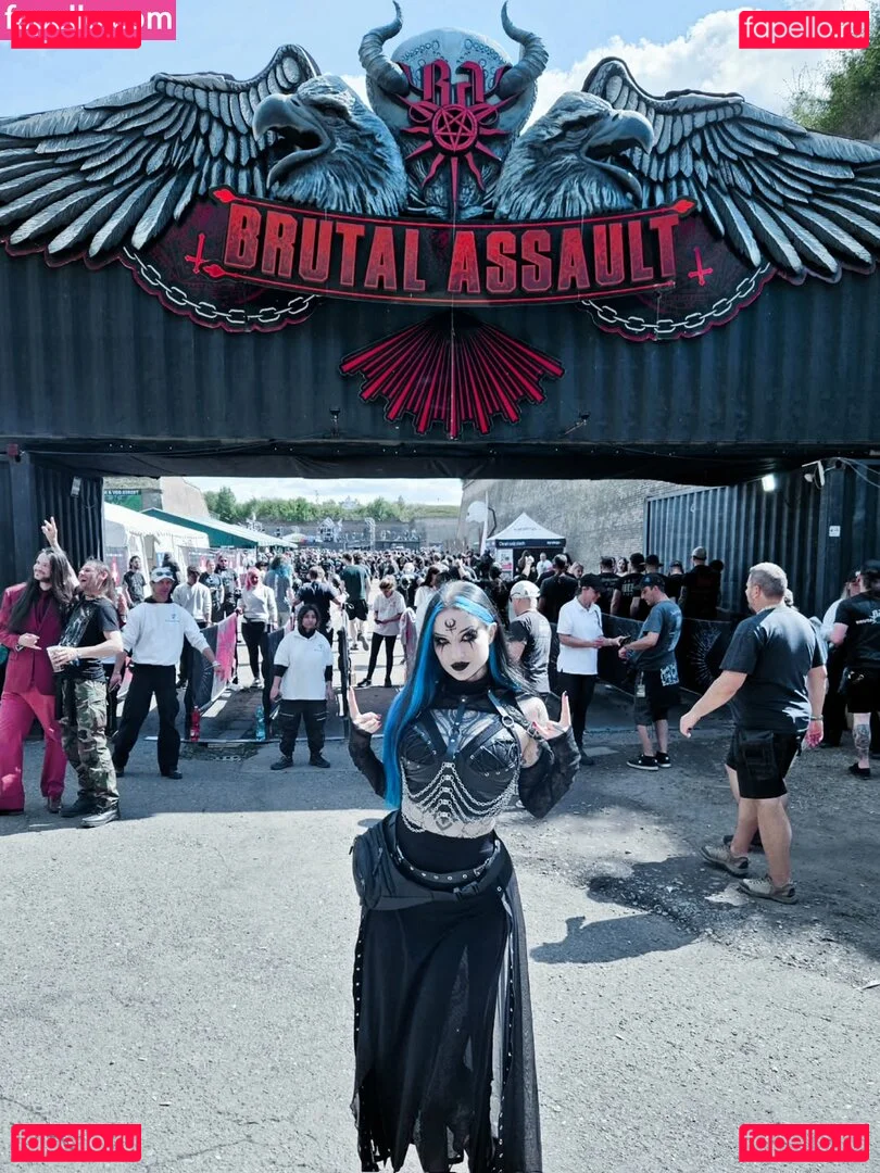 BlueAstrid Onlyfans Photo Gallery 