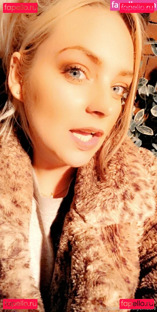skyemoore Onlyfans Photo Gallery 