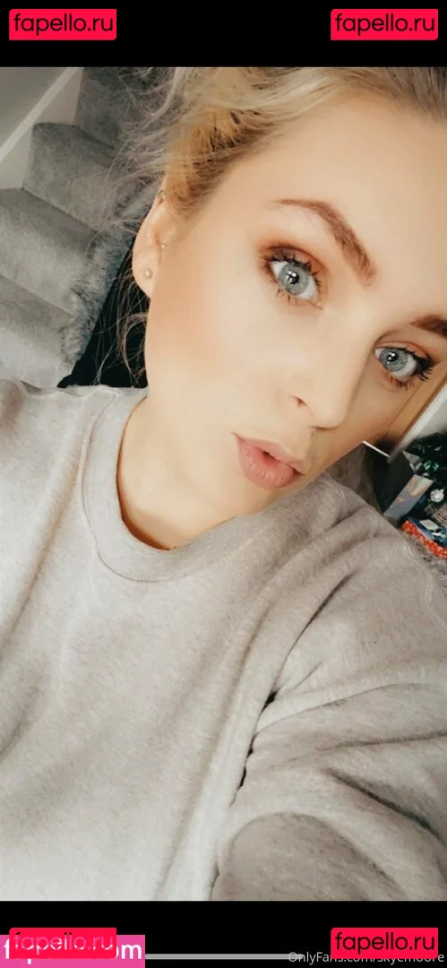 skyemoore Onlyfans Photo Gallery 