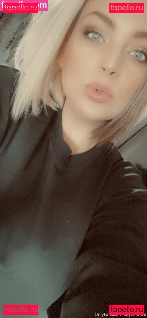 skyemoore Onlyfans Photo Gallery 