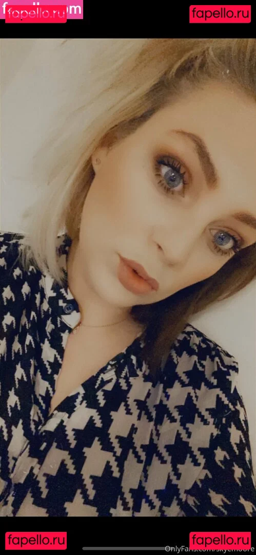 skyemoore Onlyfans Photo Gallery 