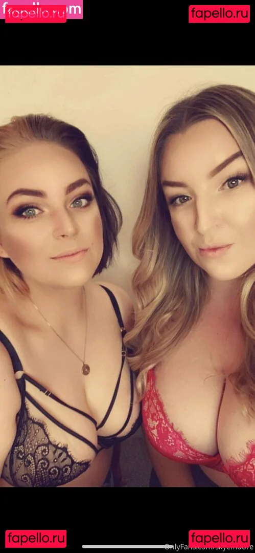 skyemoore Onlyfans Photo Gallery 