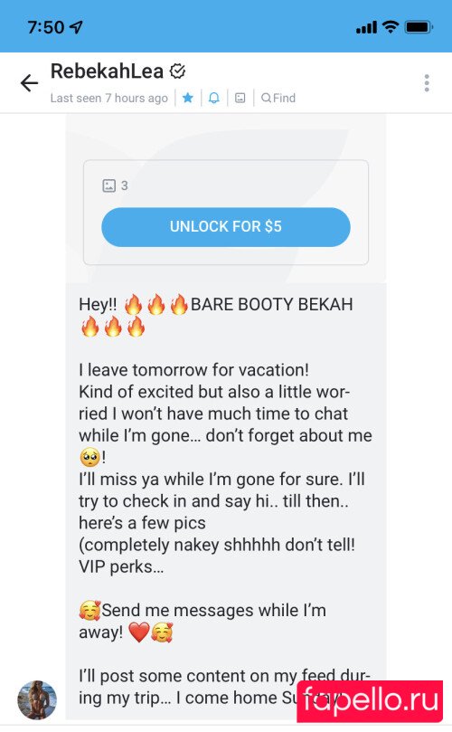 Rebekah Lea Willich Onlyfans Photo Gallery 