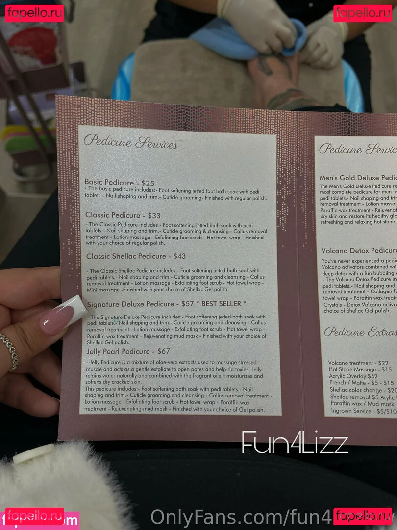 fun4lizzsfw Onlyfans Photo Gallery 