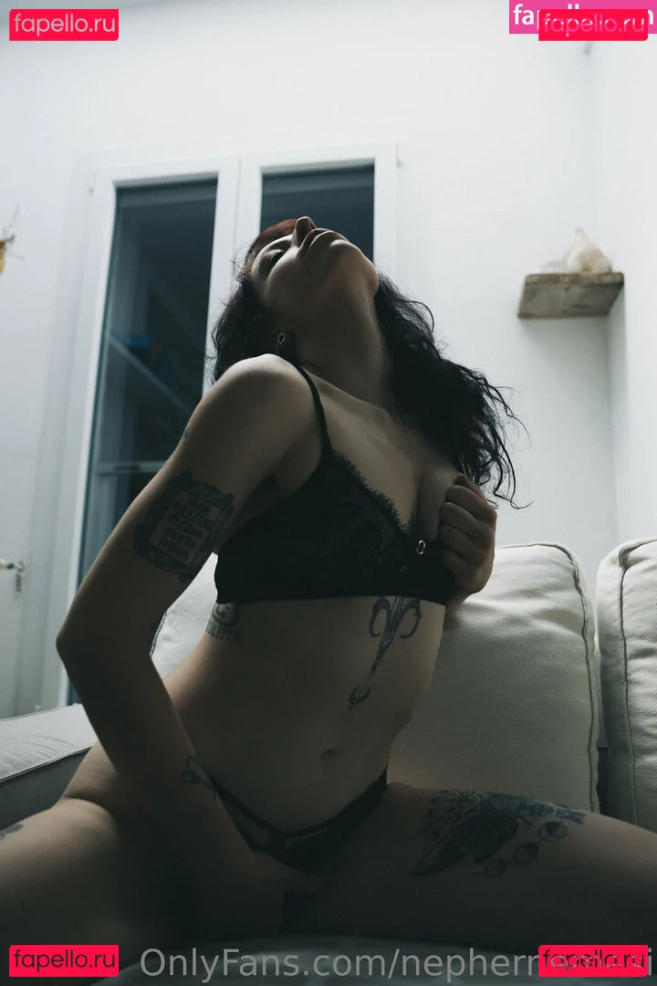 nephernemesi Onlyfans Photo Gallery 