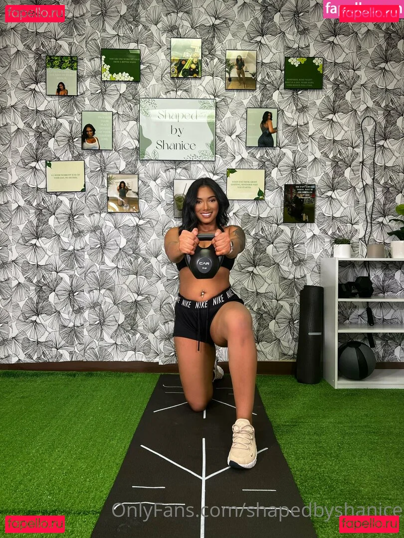shapedbyshanice Onlyfans Photo Gallery 
