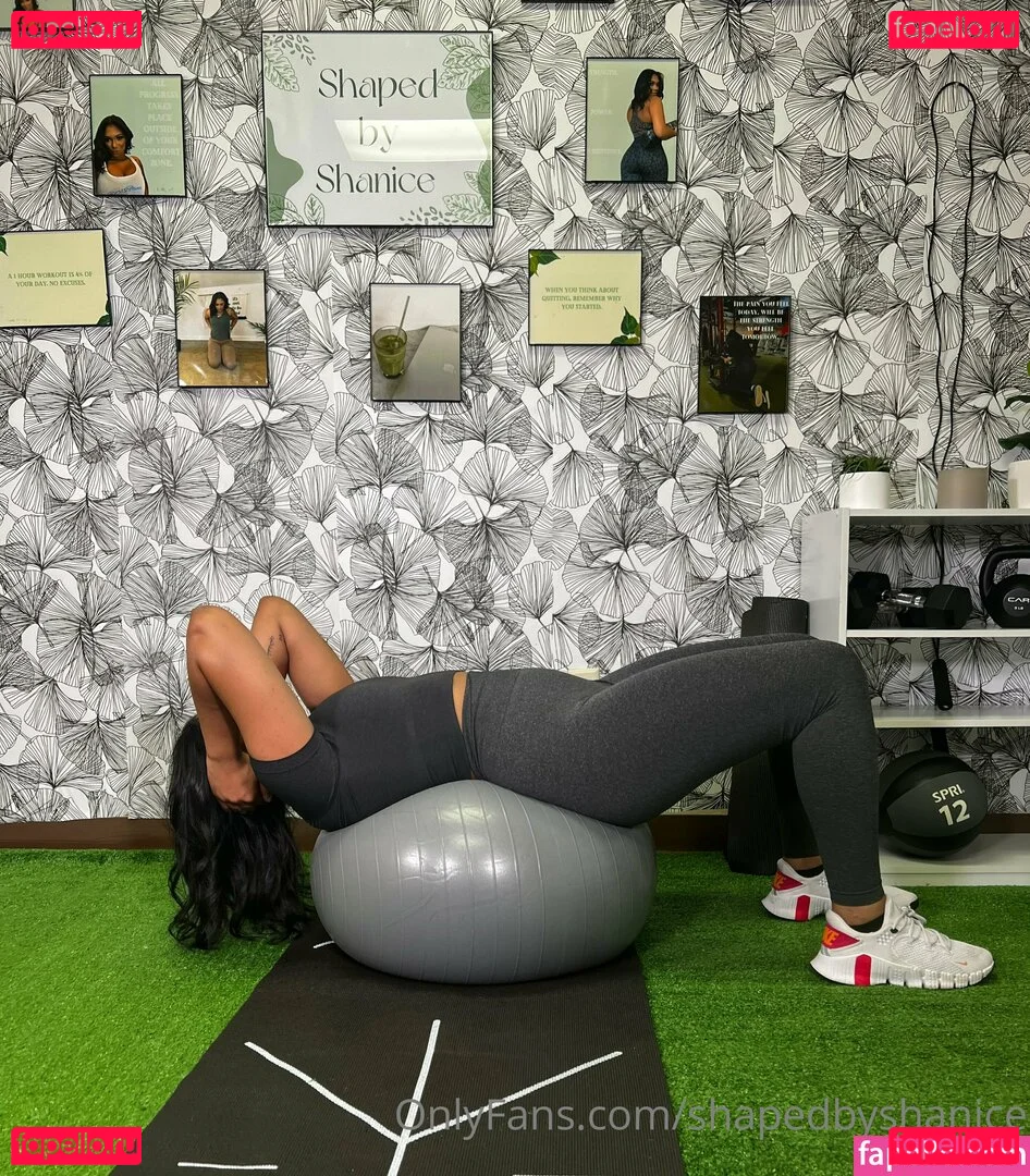 shapedbyshanice Onlyfans Photo Gallery 