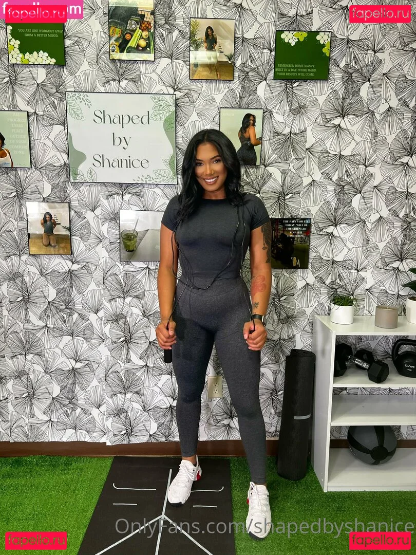 shapedbyshanice Onlyfans Photo Gallery 