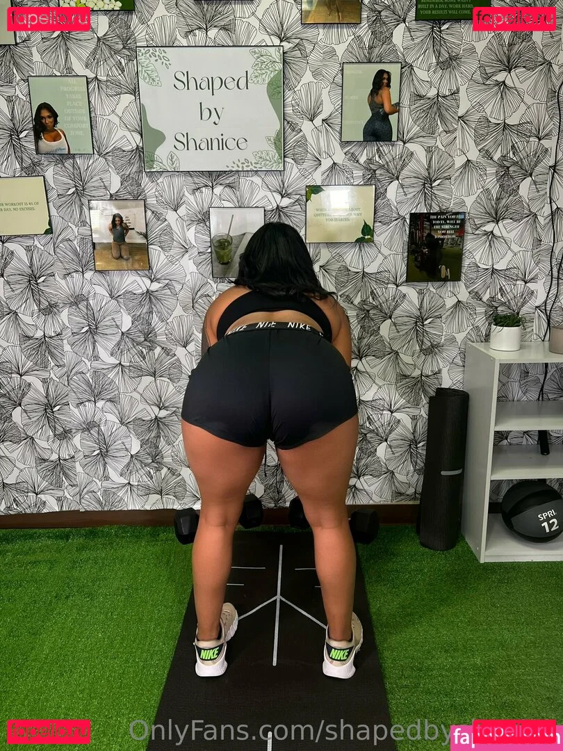 shapedbyshanice Onlyfans Photo Gallery 