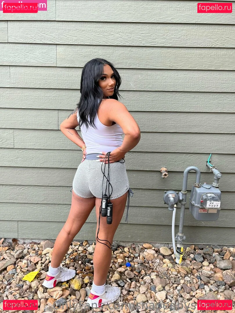 shapedbyshanice Onlyfans Photo Gallery 