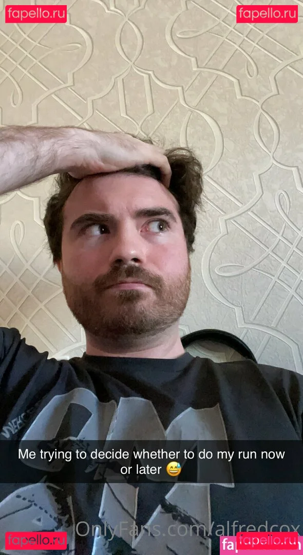 alfredcox Onlyfans Photo Gallery 