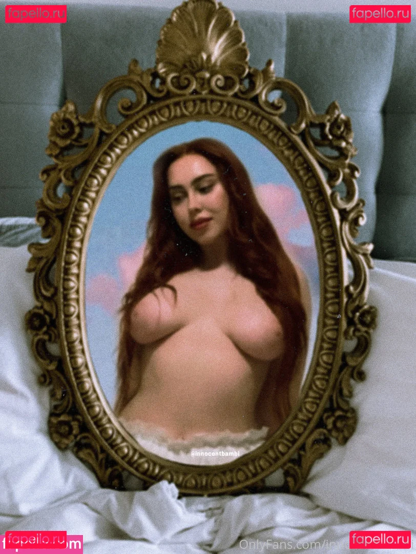 innocentbambi Onlyfans Photo Gallery 