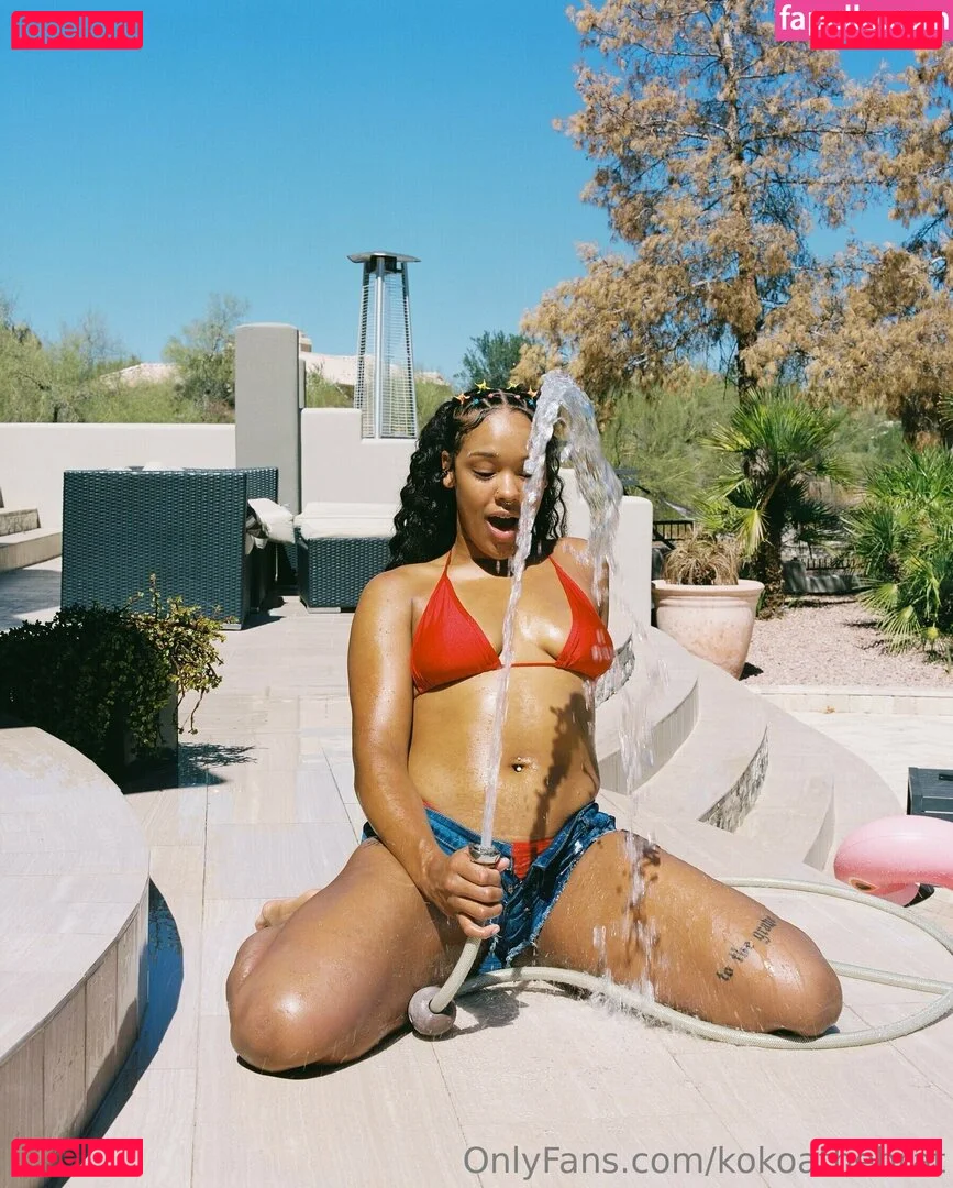 kokoathebrat Onlyfans Photo Gallery 