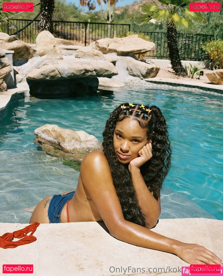 kokoathebrat Onlyfans Photo Gallery 