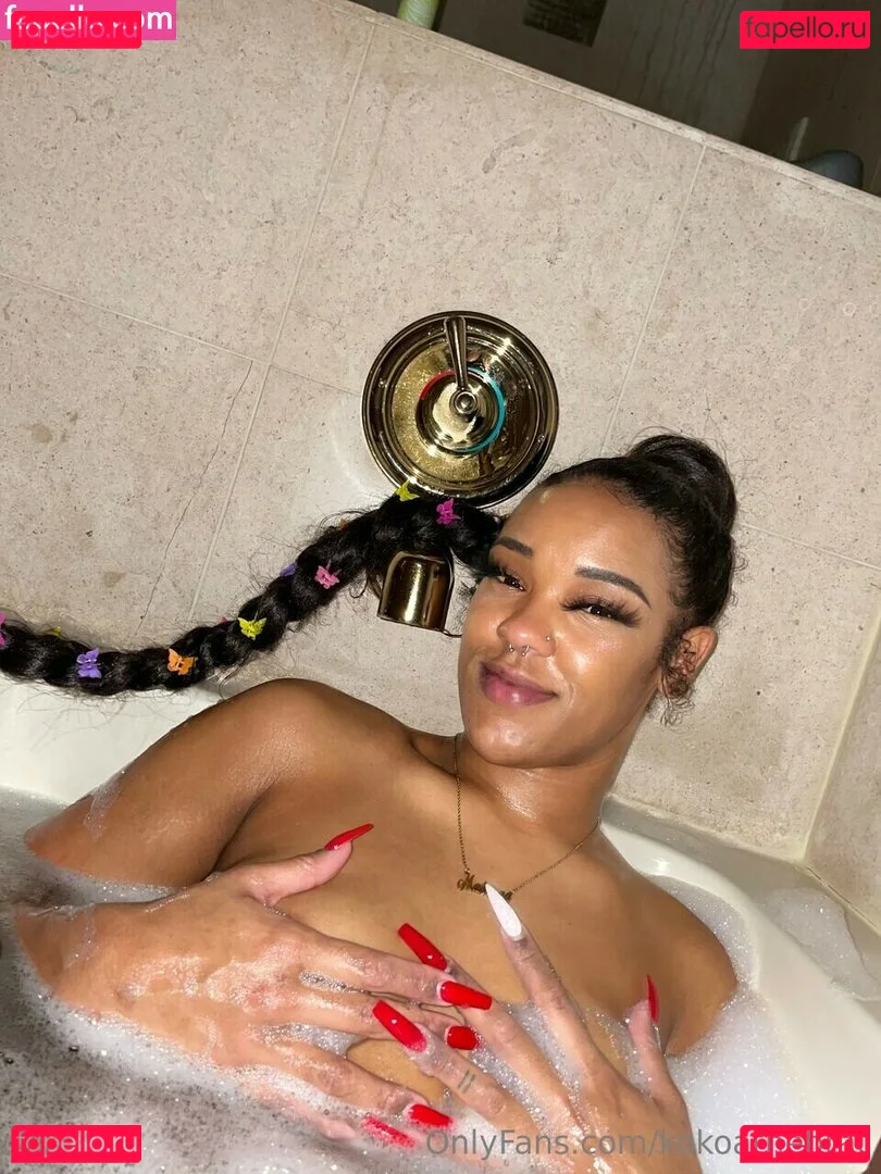 kokoathebrat Onlyfans Photo Gallery 