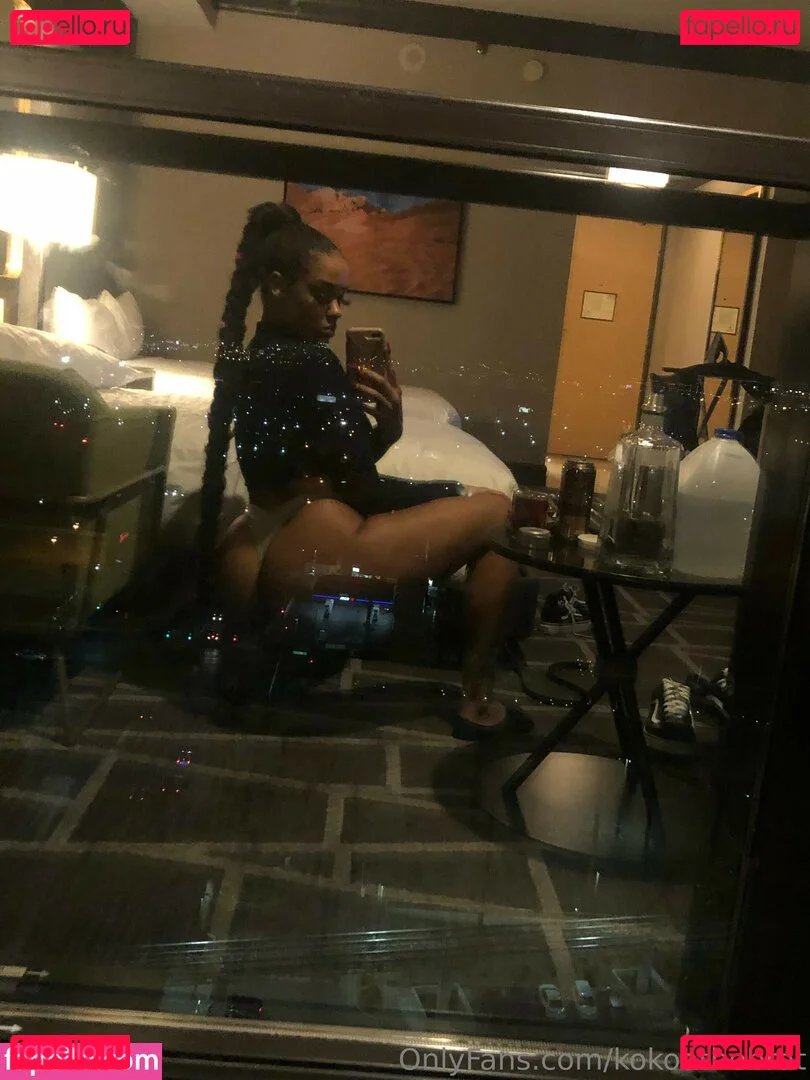 kokoathebrat Onlyfans Photo Gallery 