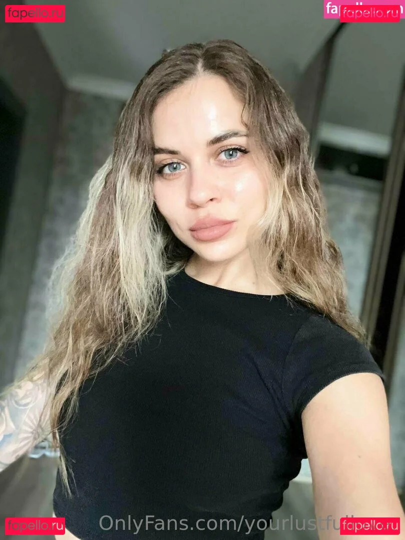 yourlustfullover Onlyfans Photo Gallery 