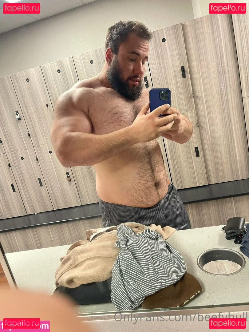 beefybull Onlyfans Photo Gallery 