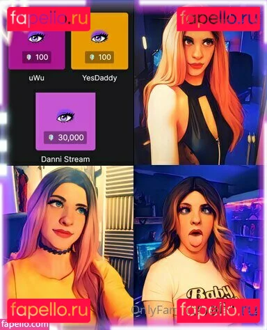 danni92 Onlyfans Photo Gallery 