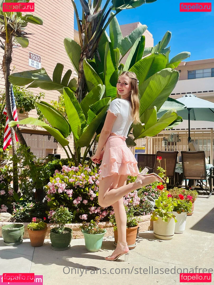 stellasedonafree Onlyfans Photo Gallery 