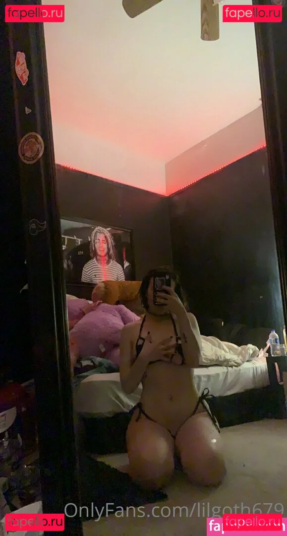 Lilgoth679 Onlyfans Photo Gallery 