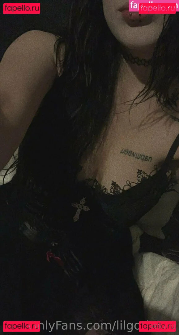 Lilgoth679 Onlyfans Photo Gallery 