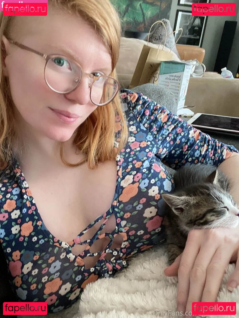 gingergirlie Onlyfans Photo Gallery 