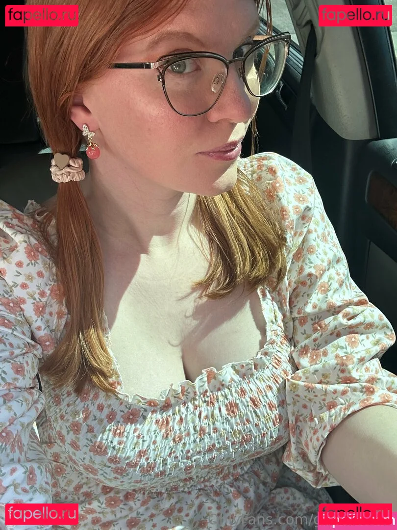 gingergirlie Onlyfans Photo Gallery 