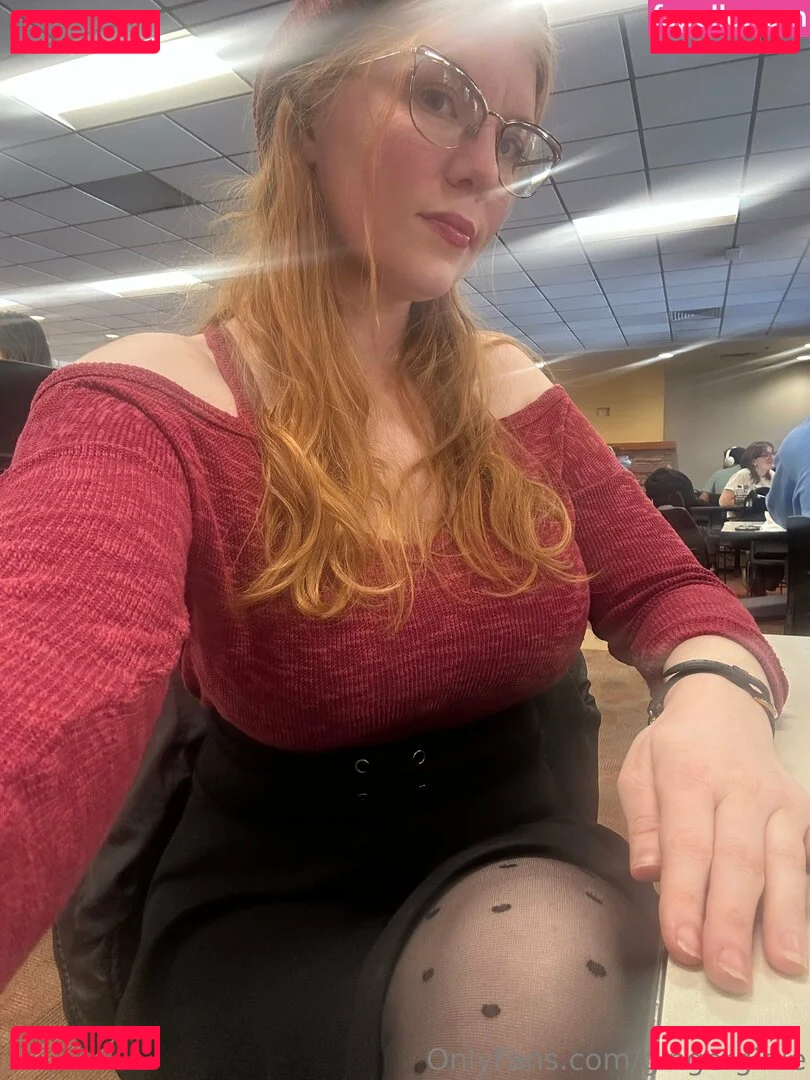 gingergirlie Onlyfans Photo Gallery 