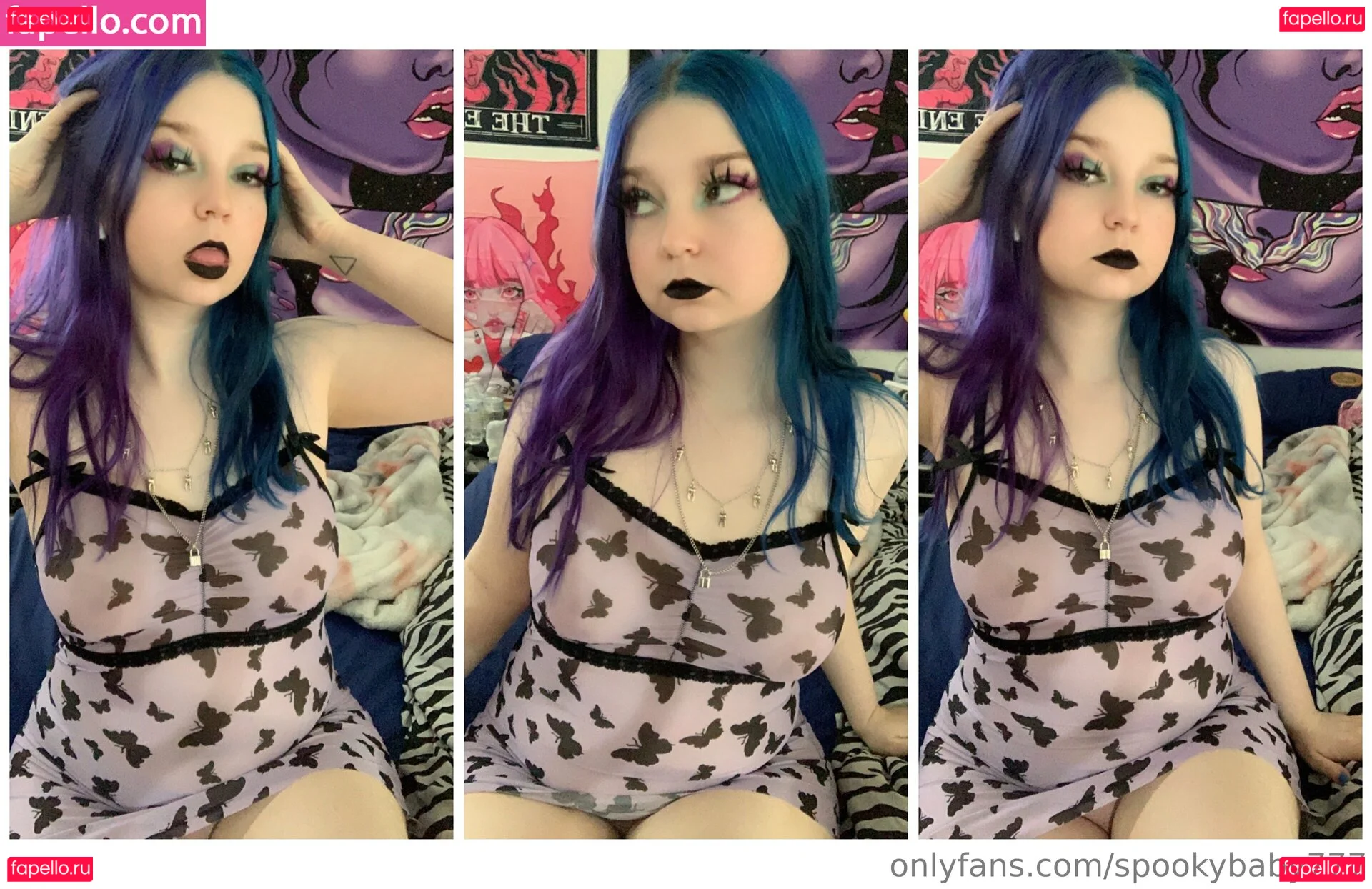 spookybaby777 Onlyfans Photo Gallery 