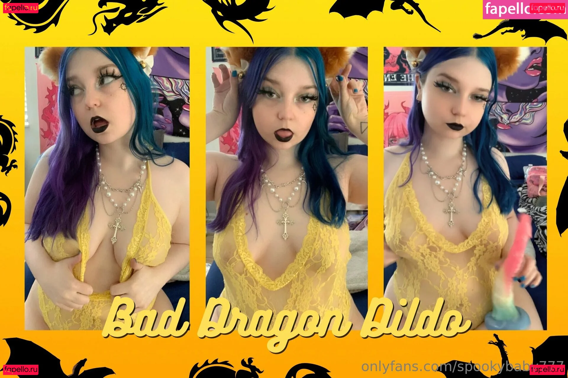 spookybaby777 Onlyfans Photo Gallery 