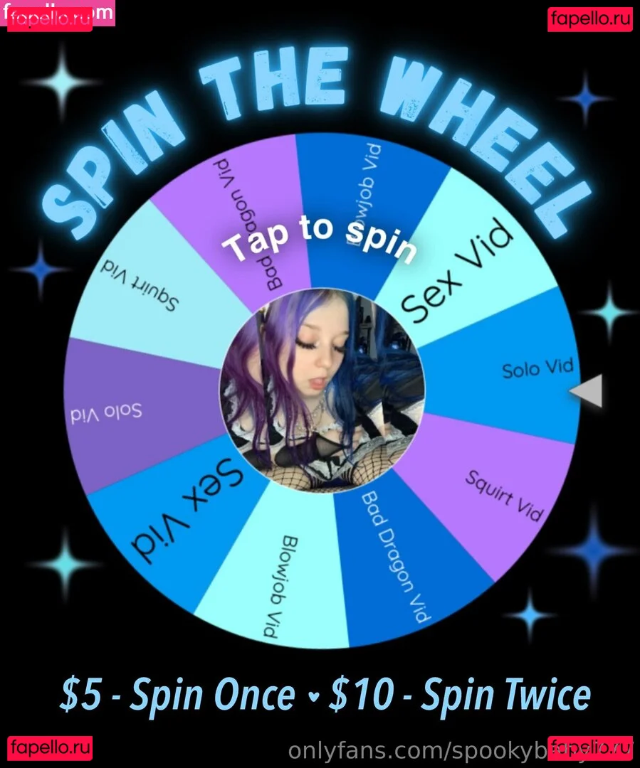 spookybaby777 Onlyfans Photo Gallery 