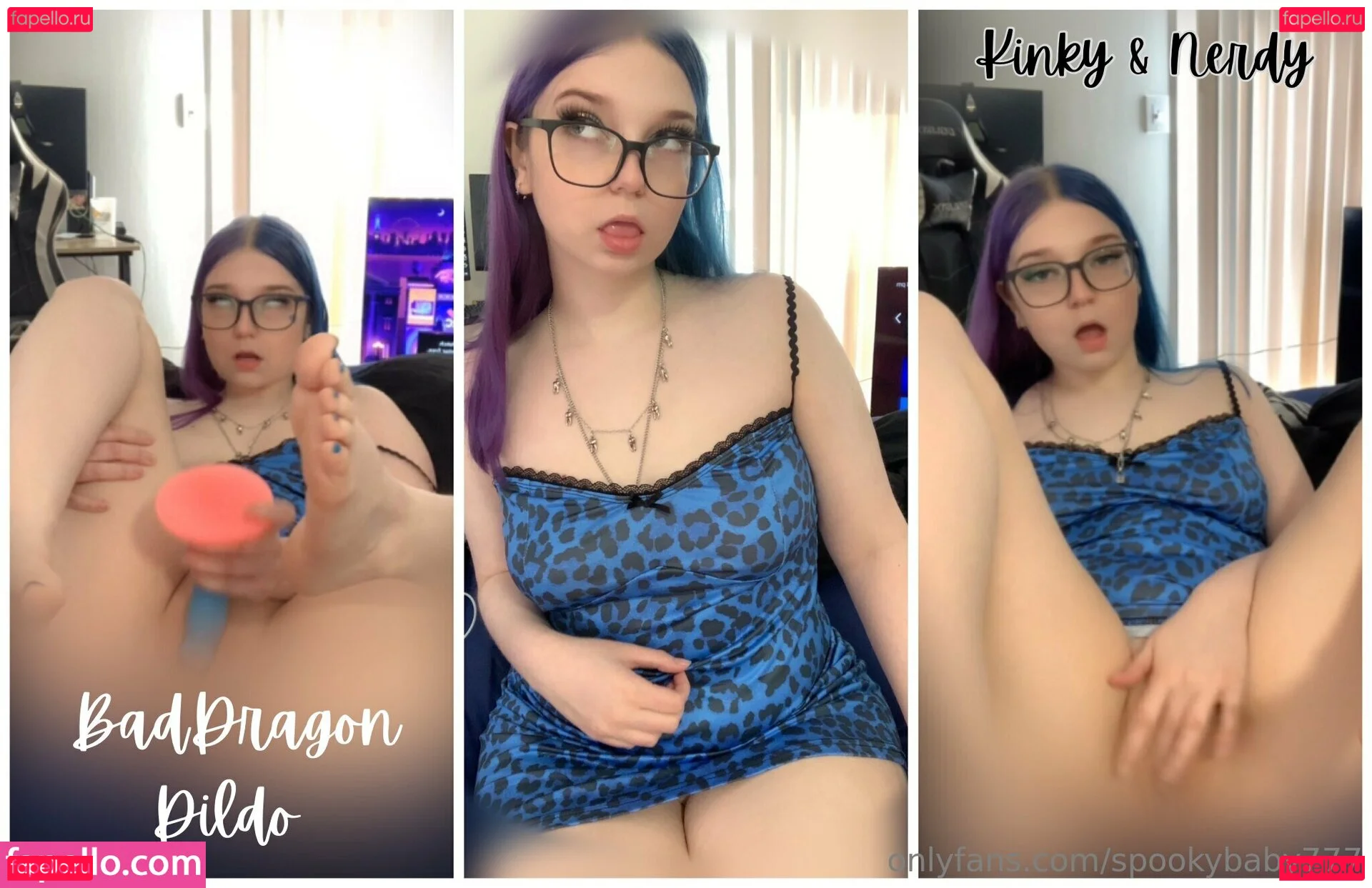 spookybaby777 Onlyfans Photo Gallery 