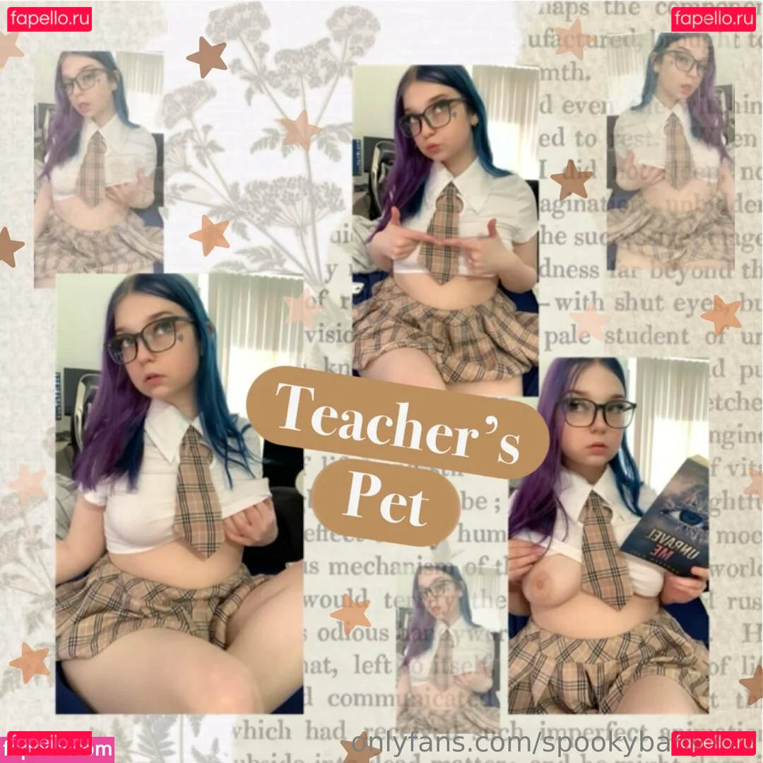 spookybaby777 Onlyfans Photo Gallery 