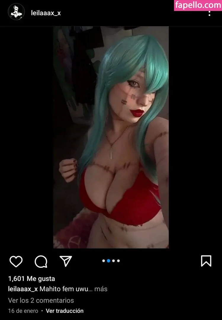 leilaaax_x Onlyfans Photo Gallery 