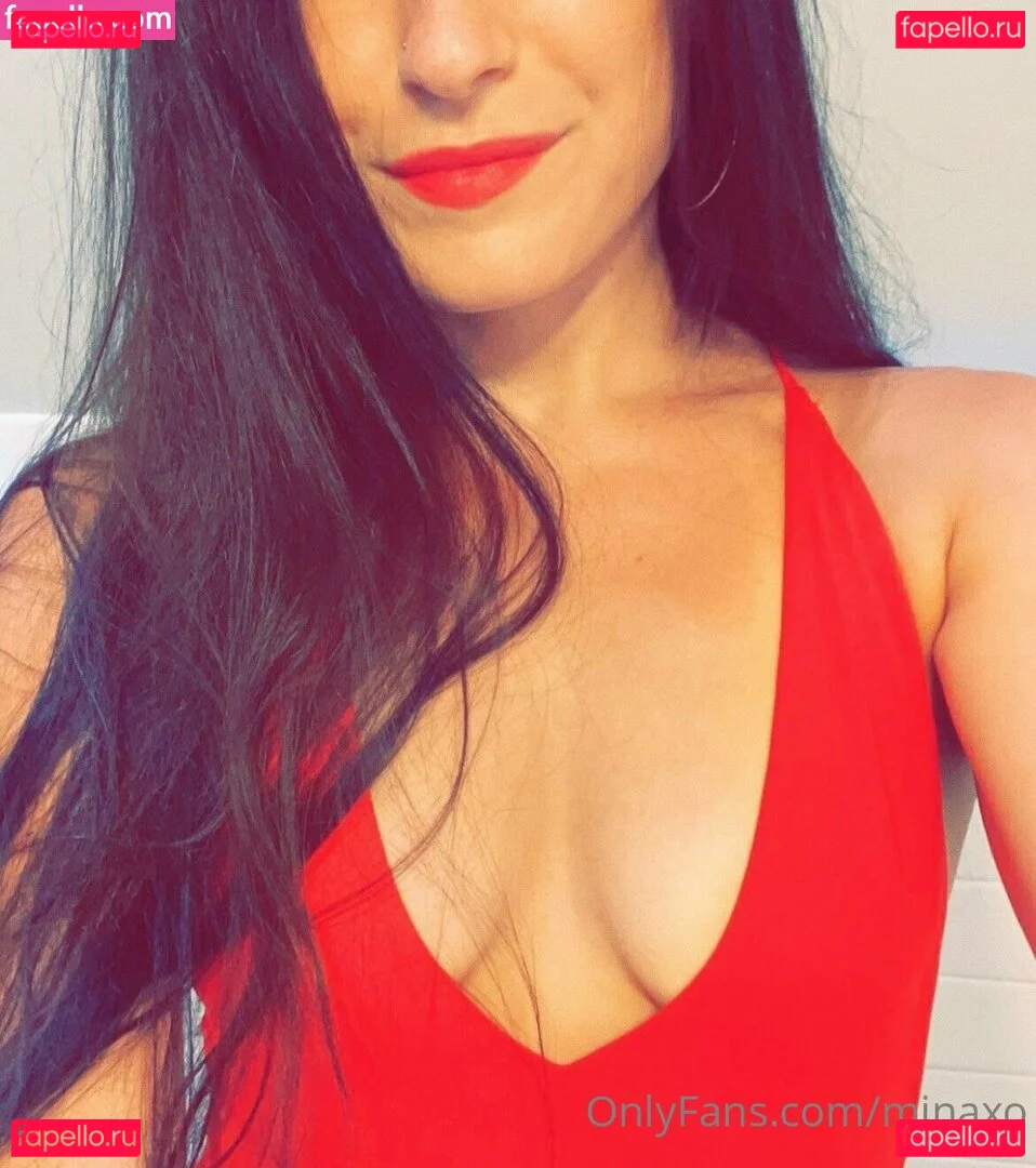 minaxo Onlyfans Photo Gallery 