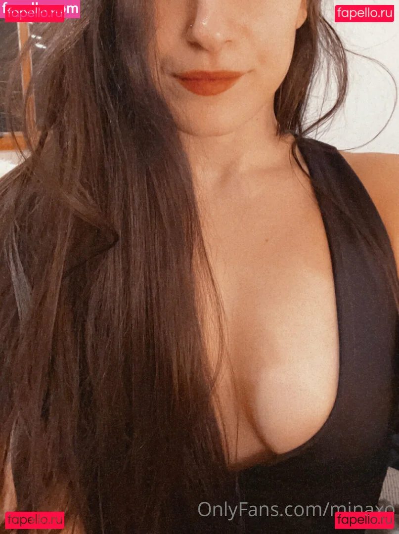minaxo Onlyfans Photo Gallery 