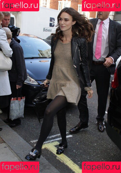 Keira Knightley Onlyfans Photo Gallery 