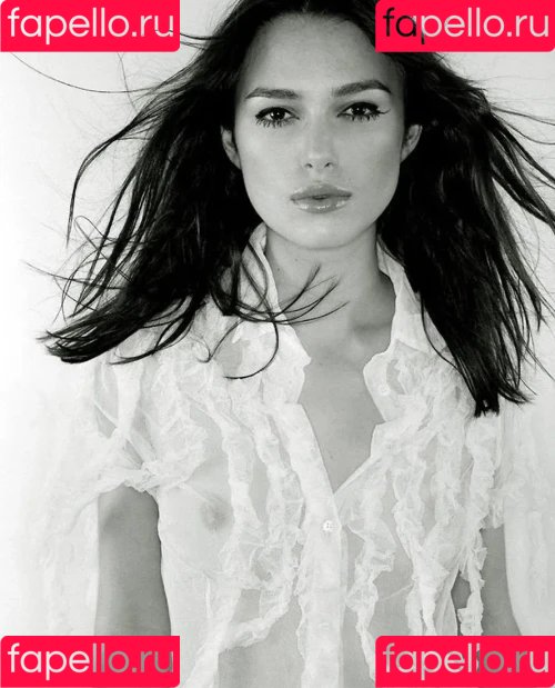 Keira Knightley Onlyfans Photo Gallery 
