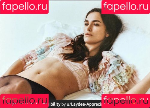 Keira Knightley Onlyfans Photo Gallery 