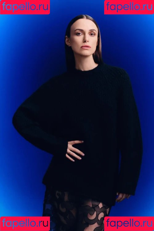 Keira Knightley Onlyfans Photo Gallery 