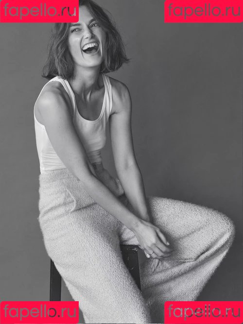 Keira Knightley Onlyfans Photo Gallery 