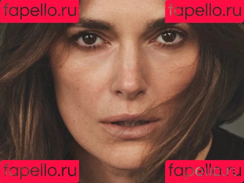 Keira Knightley Onlyfans Photo Gallery 