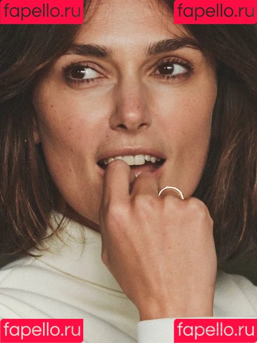 Keira Knightley Onlyfans Photo Gallery 