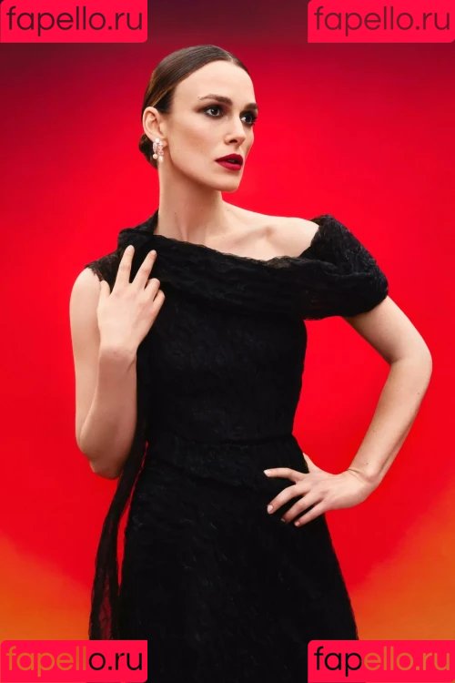 Keira Knightley Onlyfans Photo Gallery 